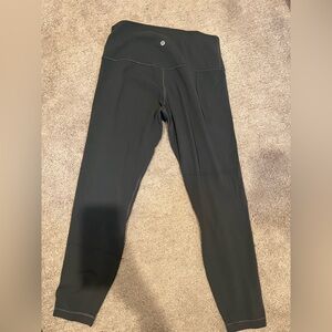 Lululemon Align legging size 10